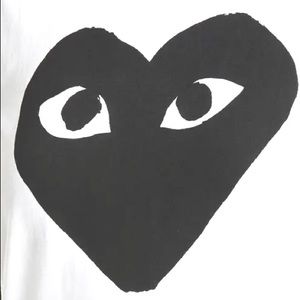PLAY Comme Des Garçons Tee